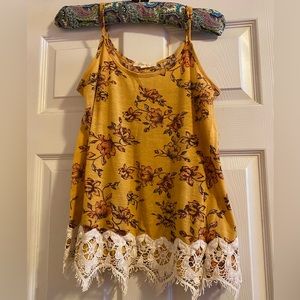 Floral Top